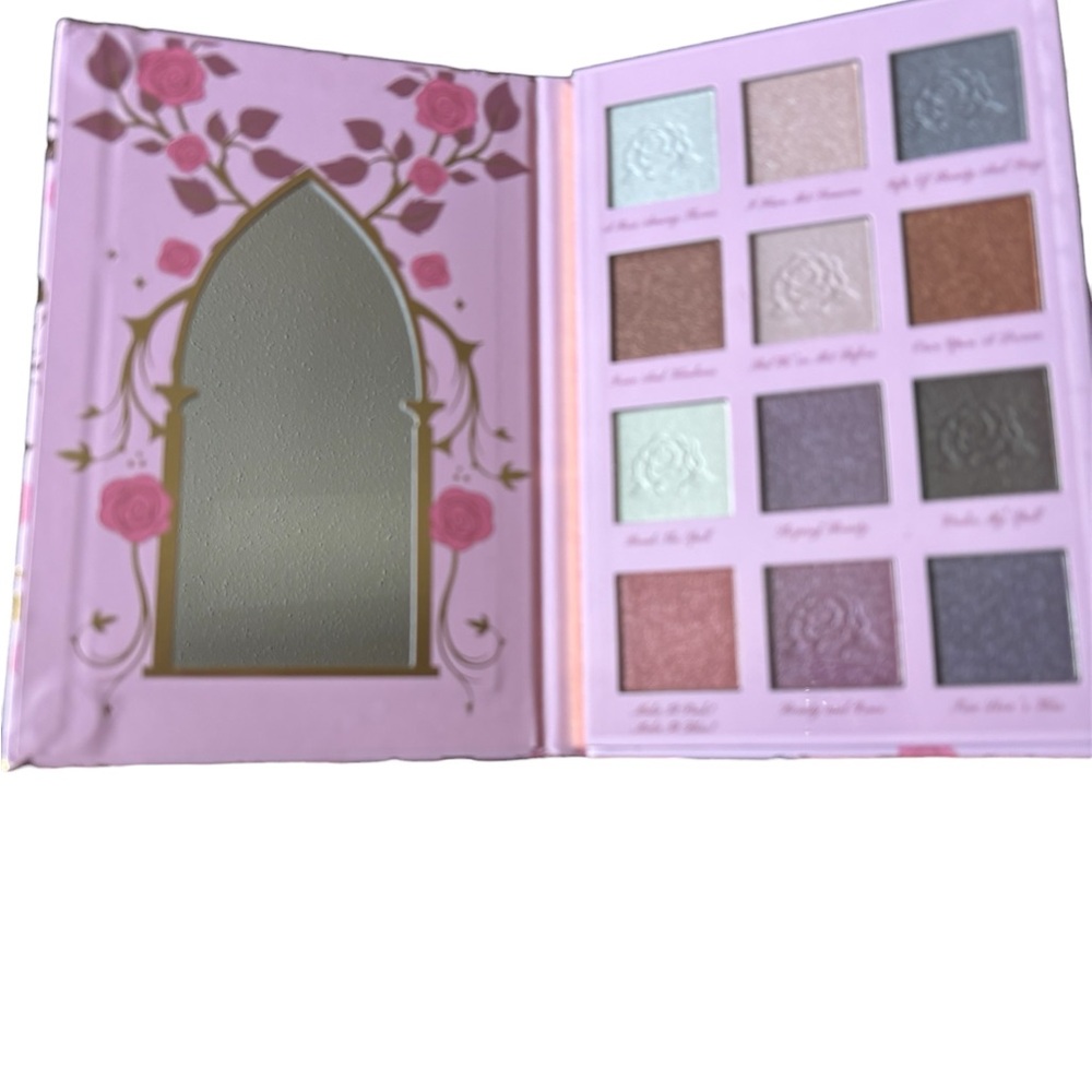 Disney Princess Aurora Eyeshadow Palette - Picture 3 of 3